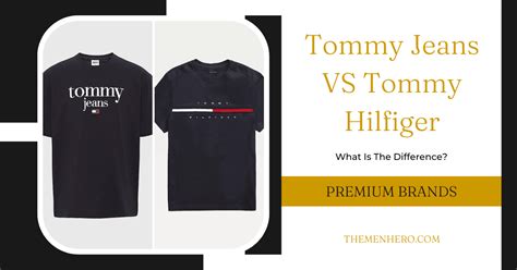 tommy hilfiger wikipedia brand|tommy jeans vs hilfiger.